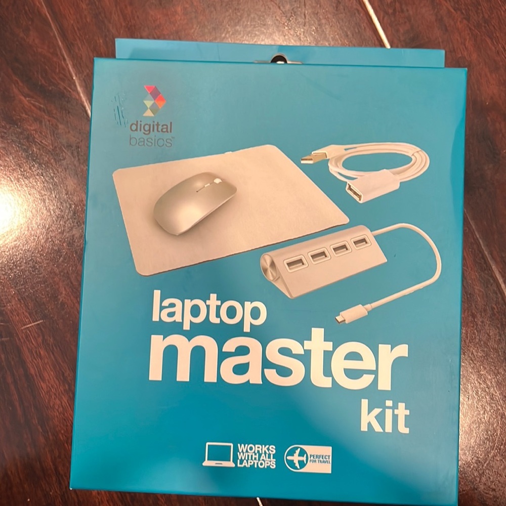Laptop master kit